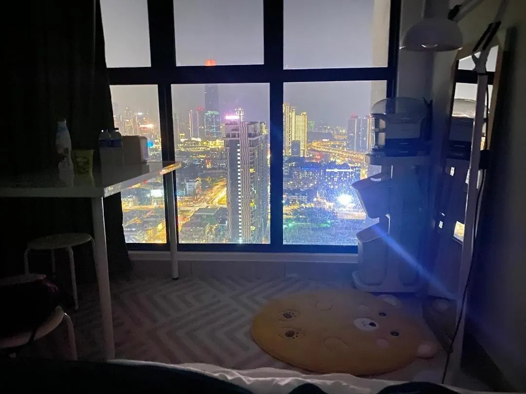 Cosy Klcc View Studio Unit At Trion Kl Kuala Lumpur