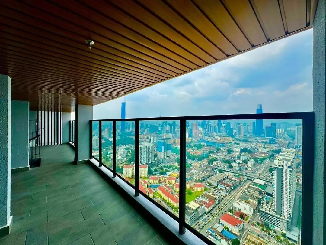 Cosy Klcc View Studio Unit At Trion Kl Kuala Lumpur