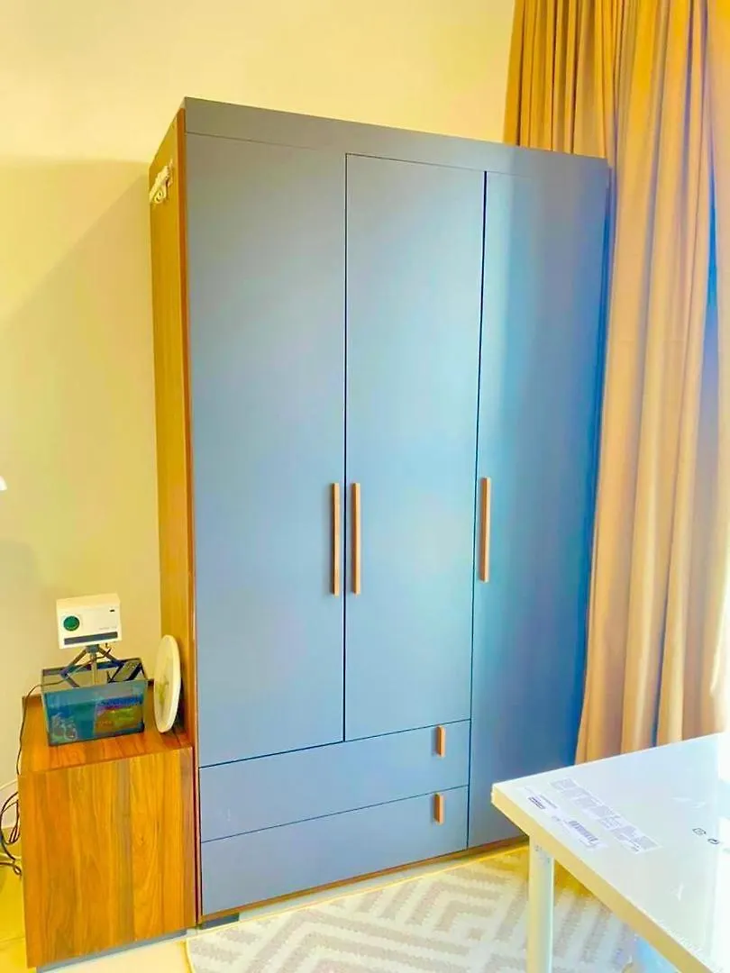 Apartment Cosy Klcc View Studio Unit At Trion Kl Kuala Lumpur