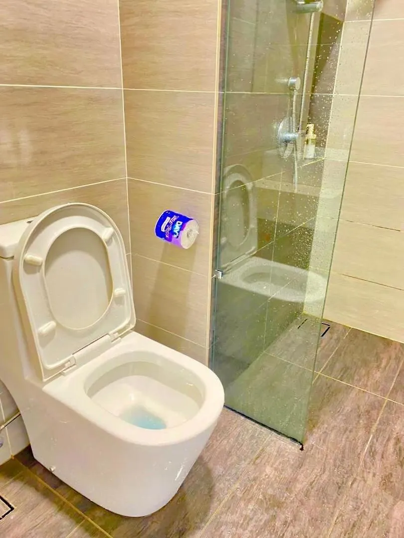 Cosy Klcc View Studio Unit At Trion Kl Kuala Lumpur Malaysia