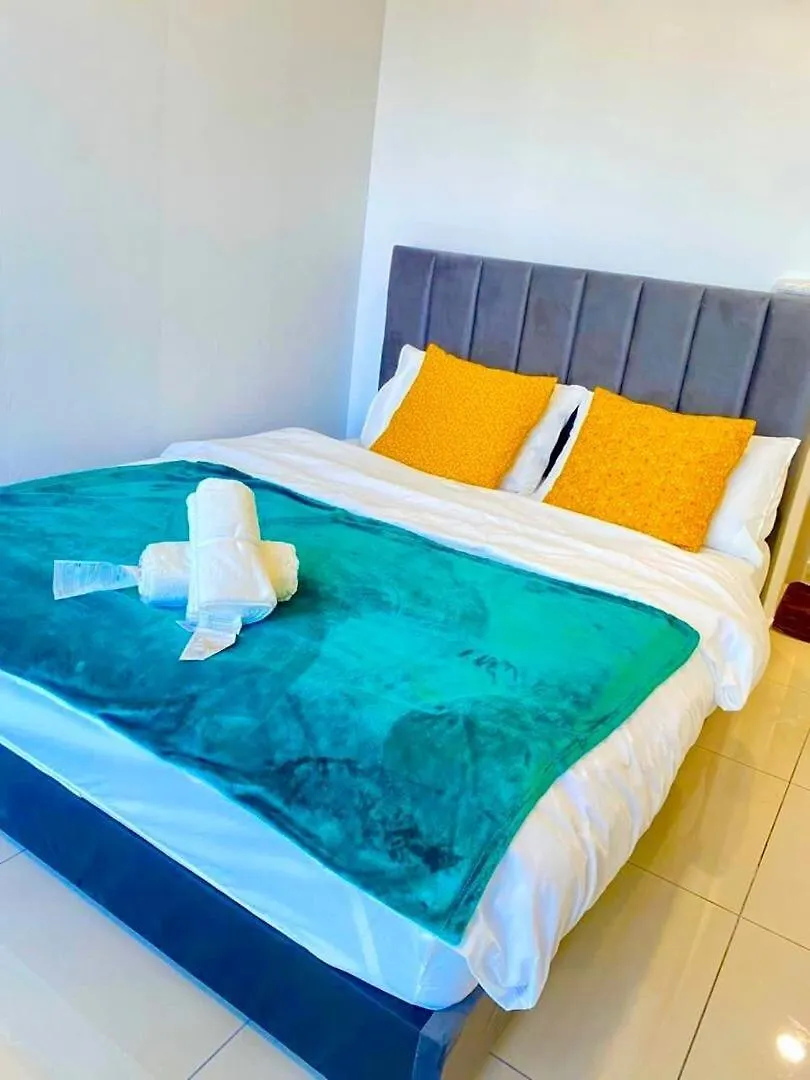 Cosy Klcc View Studio Unit At Trion Kl Kuala Lumpur 0*,