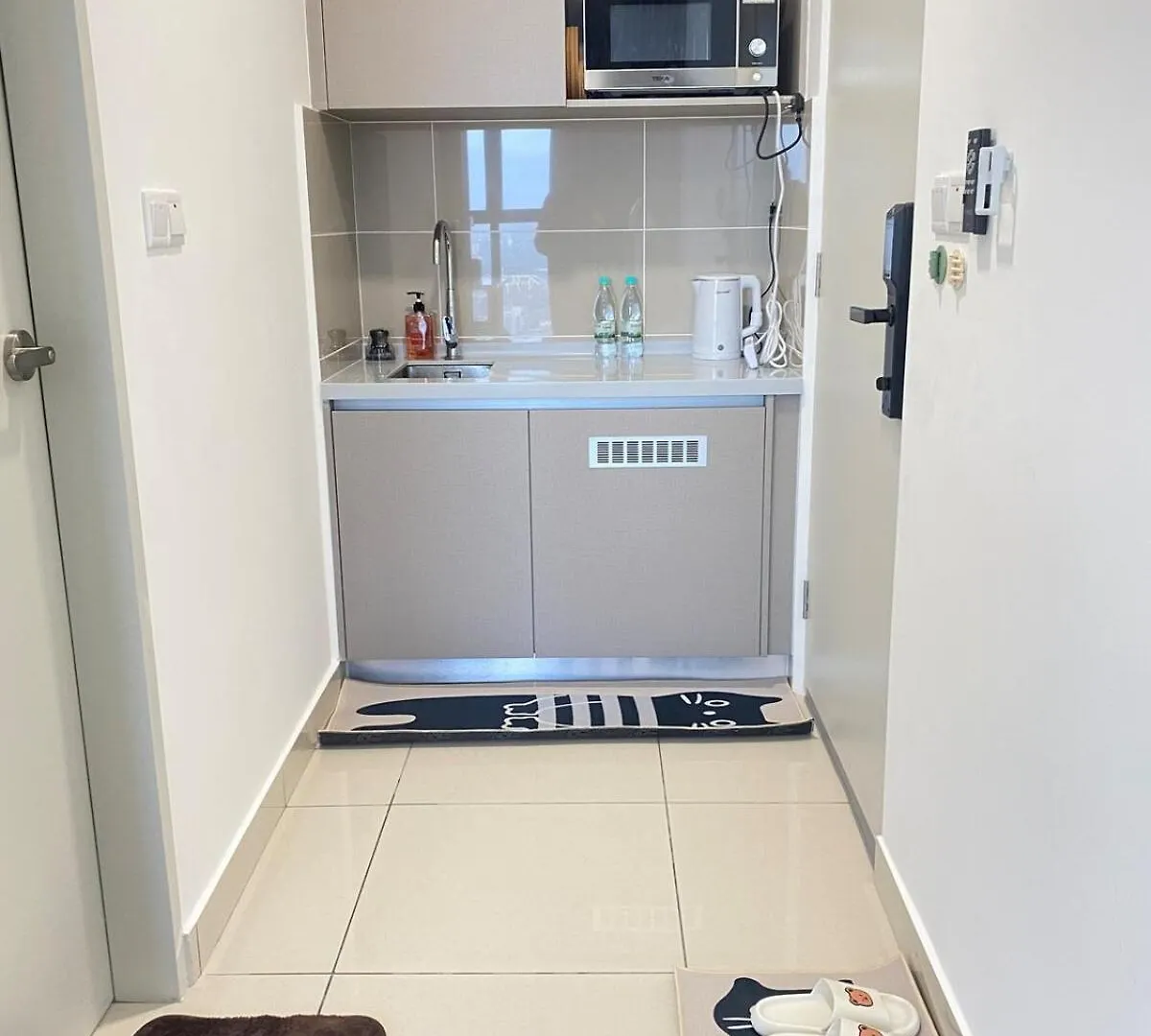 Cosy Klcc View Studio Unit At Trion Kl Kuala Lumpur