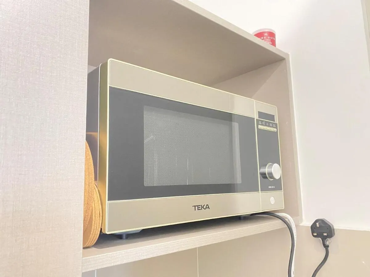 Apartment Cosy Klcc View Studio Unit At Trion Kl Kuala Lumpur