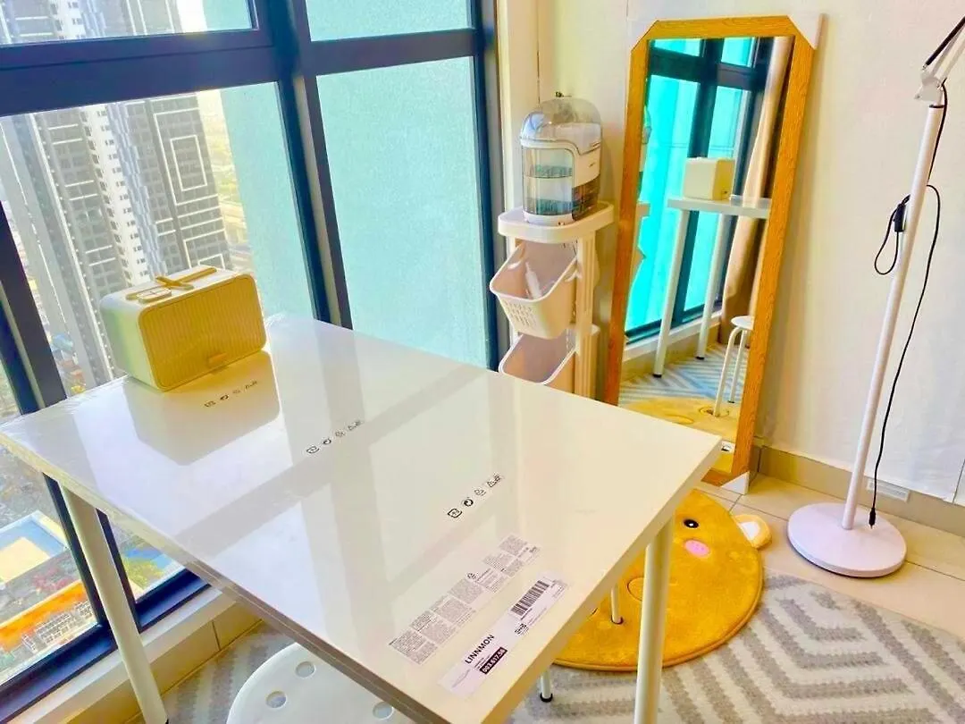 Apartment Cosy Klcc View Studio Unit At Trion Kl Kuala Lumpur