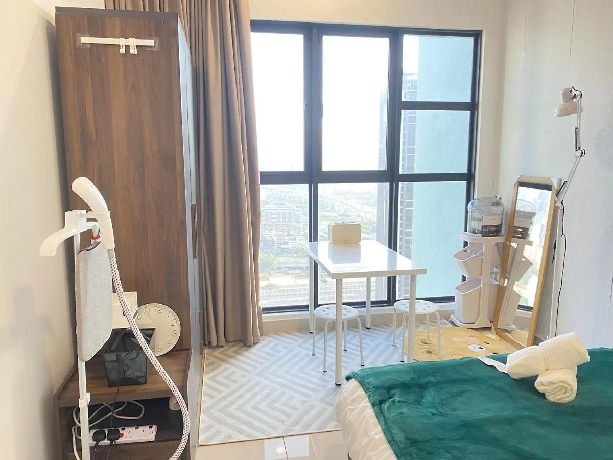 Cosy Klcc View Studio Unit At Trion Kl Kuala Lumpur Apartment