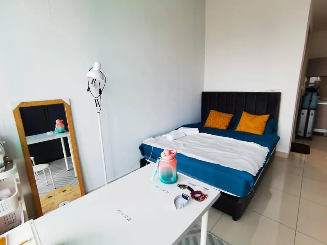 Cosy Klcc View Studio Unit At Trion Kl Kuala Lumpur Apartment