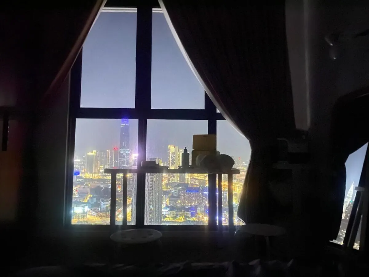 Apartment Cosy Klcc View Studio Unit At Trion Kl Kuala Lumpur Malaysia